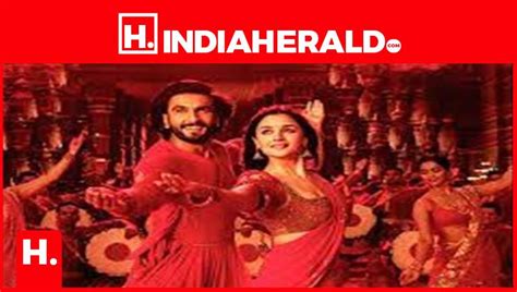 Ranveer Singh And Alia Bhatt Launched Their Song In The City