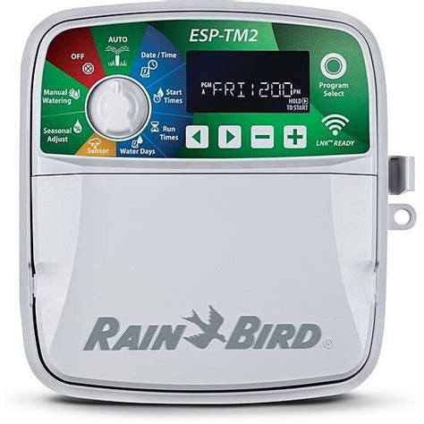 RAIN BIRD ESP TM2 WiFi Smart Controller User Manual