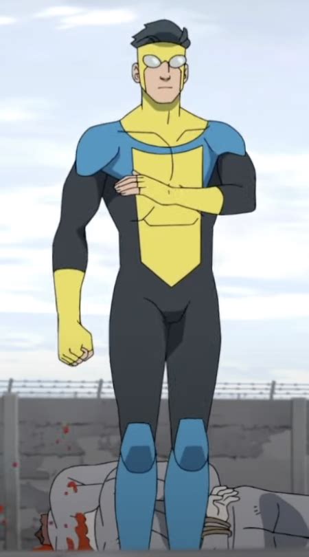 Invincible Invincible Wiki Fandom
