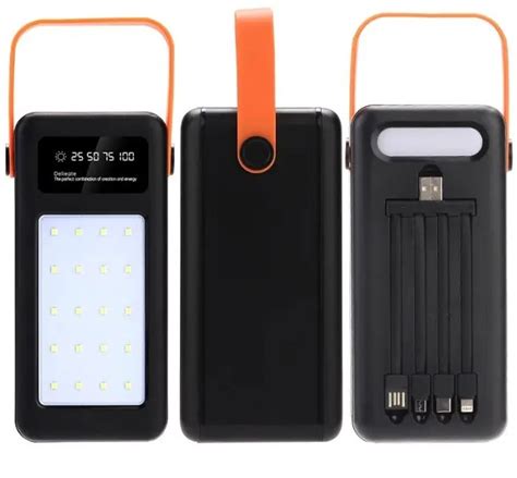 Корпус для повербанка 21х18650 5V 2Ah 10W - Детское Царство