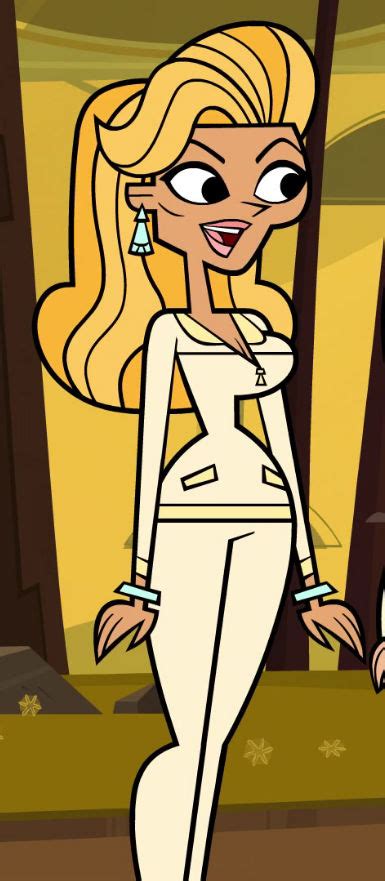 Kelly Total Drama 14 By Jonbarks On Deviantart