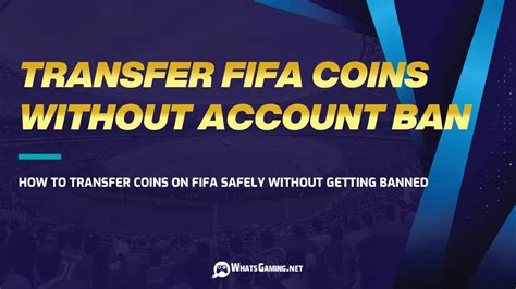 Traspasa Tus Monedas De Fifa Con Facilidad Y Seguridad