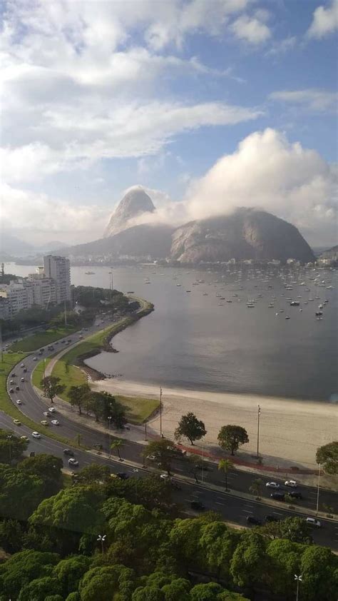 Pin De Teresita Valente Em Por Do Sol Rio De Janeiro Cidade Fotos Do