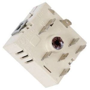 Hot Plate Energy Regulator Hot Plate Power Switch For Circuit For Universal Ceramic Hobs