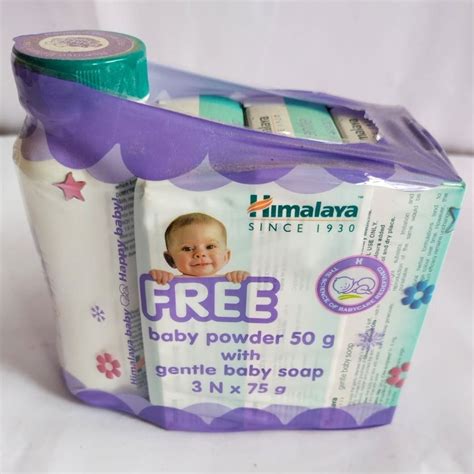 Himalaya Baby Powder Soap Set At Rs 150piece Himalaya Baby Soap