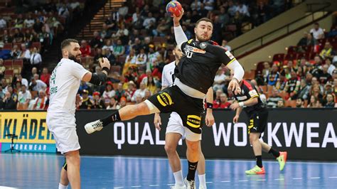 Handball WM LIVE Wer überträgt Niederlande gegen Deutschland in TV