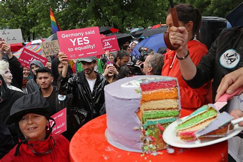 Germany Legalizes Same Sex Marriage Fow News