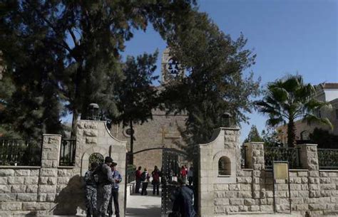 Eglise Orthodoxe De Saint Georges Madaba Exp Riences Et Photos