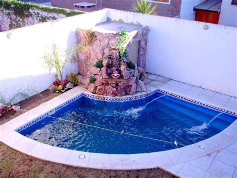 Ideas De Albercas Y Opciones Con Agua Para Tener En Tu Patio Ya Homify