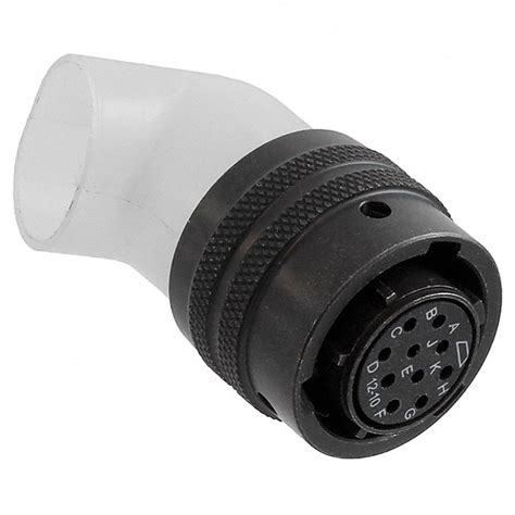PT08P-12-10S Amphenol Industrial Operations | Connectors, Interconnects ...