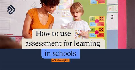 What Is Assessment For Learning Types Benefits And Strategies