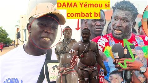 Modou lo vs Ama Baldé Lou doy Warr La Waxoumassi Nioma Eupeu Niveau T