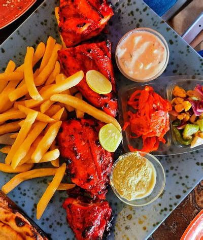 Kebab And Tandoori In Baga Calangute Central Goa Order Food Online