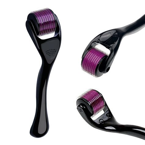 540 Microneedle Derma Roller For Hair Loss – Balma Home