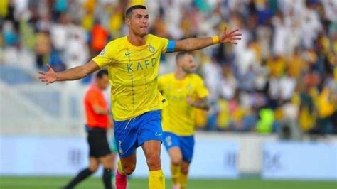 Link Gratis Live Streaming Al Nassr Vs Al Ahli Cristiano Ronaldo Cetak Gol Di Menit Ke 4