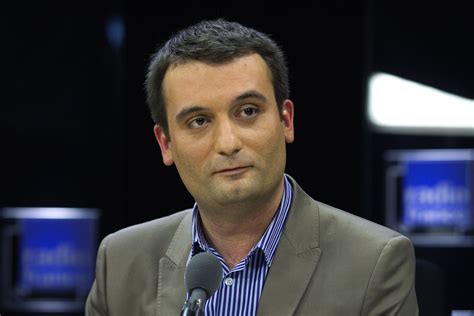 Florian Philippot La loi est dévoyée par le PS et l UMP