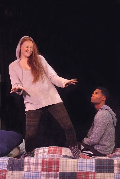 Meet ‘i And You Playwright Lauren Gunderson Intimate Excellent