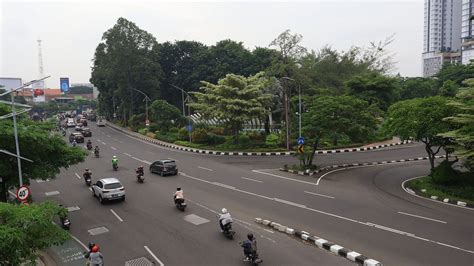 Kabar Gembira Bundaran Dolog Segera Bebas Macet Pemkot Surabaya