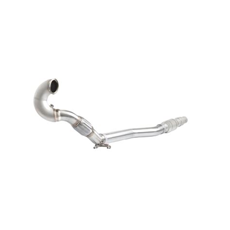 Cts Turbo Catted Downpipe Mqb Awd