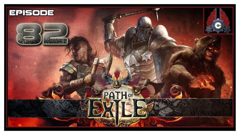 Let S Play Path Of Exile First Time With Cohhcarnage Episode