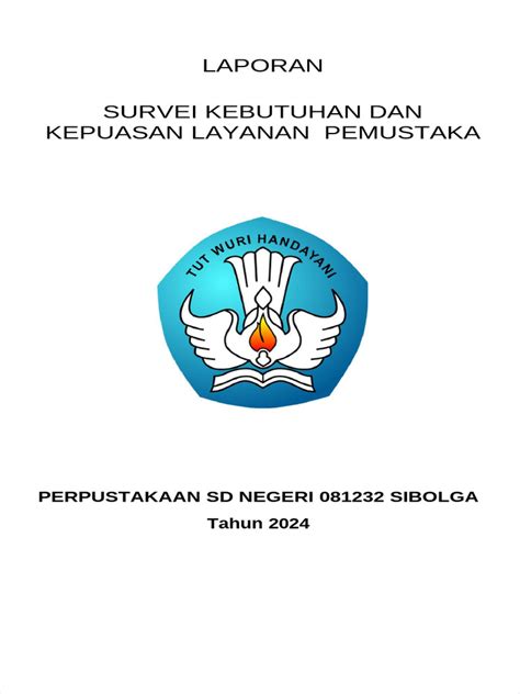 112 Survei Kebutuhan Pemustaka Pdf