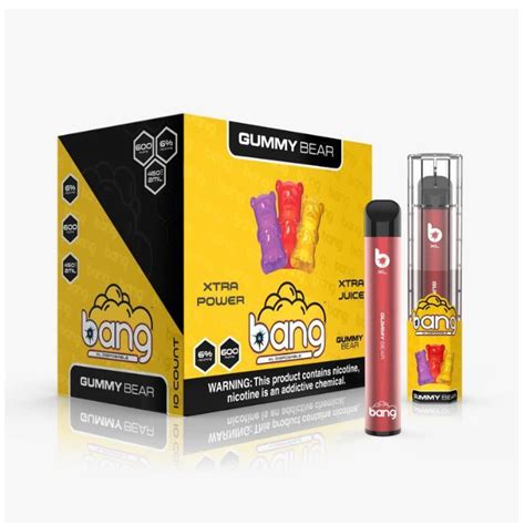 Wholesale Bang XXL Disposable Vape 2000 Puffs Disposable Electronic