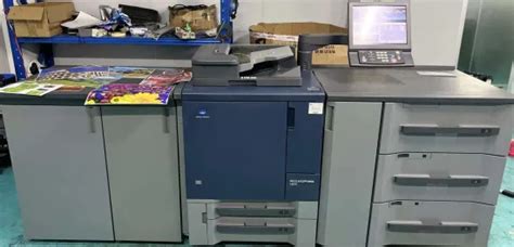Used C558 Color Laser Unit for Konica Minolta Bizhub C558 Copier Spare ...