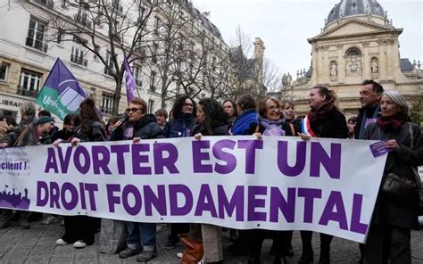 Francia Se Convierte En El Primer Pa S Del Mundo En Proteger El Aborto