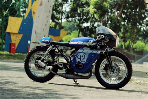 Cafe Racer Builder Indonesia Reviewmotors Co