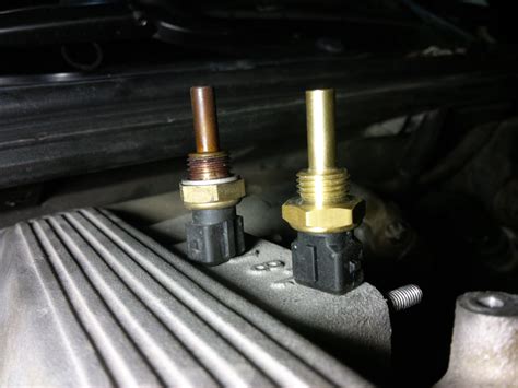 Стойки стабилизатора + датчик температуры ОЖ — BMW 3 series (E36), 1,8 ...