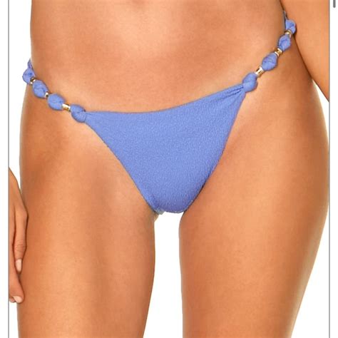 Swim Everythingbutwater Bikini Periwinkle Bikinibottom Bluebikini