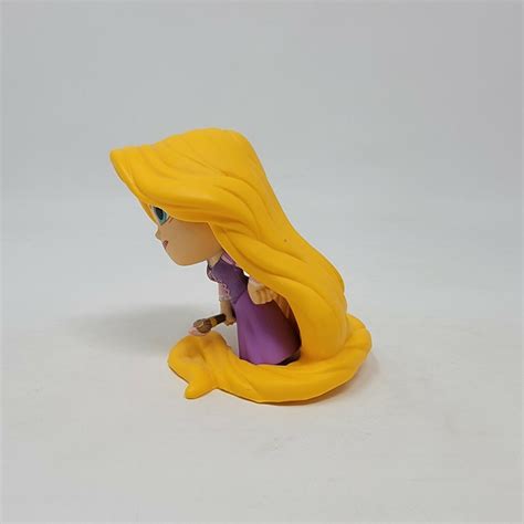 Funko Mystery Minis Disney Heroes Vs Villains Rapunzel Hot Topic Exclusive Funko