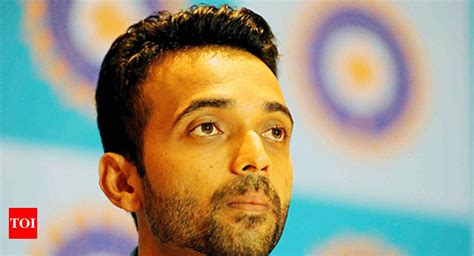 Unfortunate For Ajinkya Rahane To Miss Out Former Cricketers New