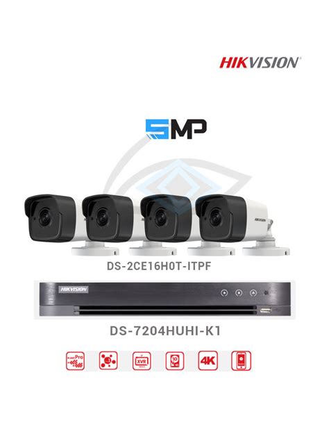 pro series channel cameras mp packages bali cctv bali digital