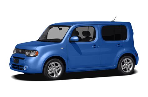 Nissan Cube Model Years Generations And News
