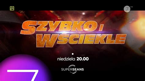 Szybko i wściekle oglądaj w Siódemce YouTube