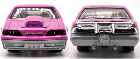 MATT AND DEBBIE HAY S 1988 PRO STREET THUNDERBIRDのレビュー HCT25 Hot Wheels 情報まとめ ホットウィール にわかマニア