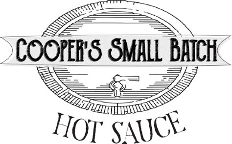 Cooper S Small Batch Hot Sauce