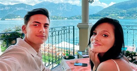 Oriana Sabatini Y Paulo Dybala Cumplieron Tres Años En Pareja “te Amo Hasta El Infinito” Infobae