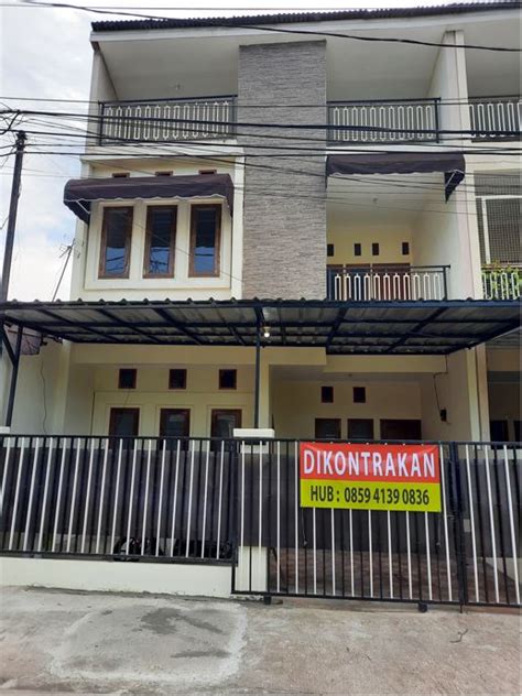 Disewakan Rumah Di Pinggir Jalan Raya Graha288