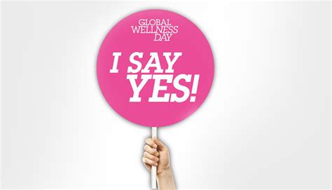 Global Wellness Day Coming To 4 000 Locations In 100 Countries On June