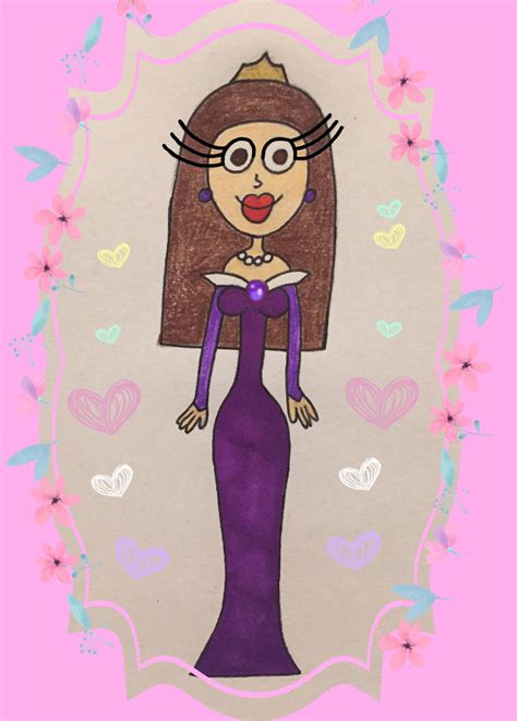 Princess Trinity By Lovesickpearl On Deviantart