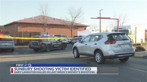 Victim Identified In Deadly ‘fit Of Rage Shooting At Sunbury Wendys