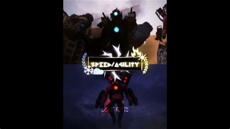 Utcm Vs Supercharged Titan Speakerman Youtube