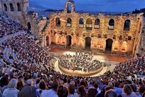 Athens Epidaurus Festival Announces Program For Gtp Headlines