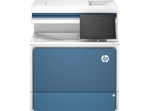 HP Color LaserJet Enterprise MFP 5800dn Printer