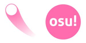 Osu! Cursor - Cool Game Custom Cursors - Sweezy Custom Cursors
