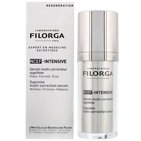 Buy Filorga Ncef Intensive Serum 30ml Doctoroncall