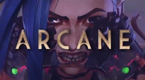 Netflix League Of Legends Video Del Tráiler Y Cuándo Se Estrena Arcane