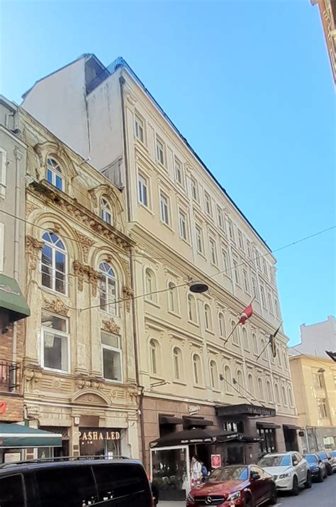 Galata Istanbul Hotel Istanbul Metropolitan Municipality